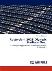 Rotterdam 2028 Olympic Stadium Fleet,3848437392,9783848437399