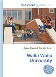 Walla Walla University,5511859176,9785511859170
