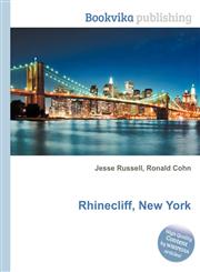 Rhinecliff, New York,5511657255,9785511657257
