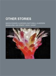 Other Stories,1458837408,9781458837400