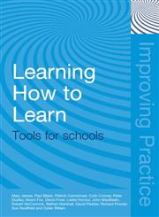 Learning How to Learn Tools for Schools,0415400260,9780415400268