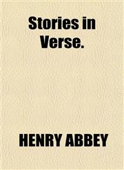 Stories in Verse.,1151537500,9781151537508