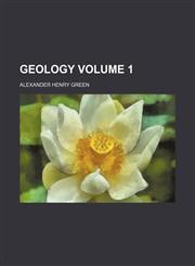 Geology Volume 1,1236292839,9781236292834
