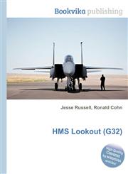 HMS Lookout (G32),5512138316,9785512138311