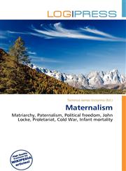 Maternalism,6136698137,9786136698137