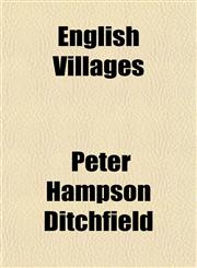 English Villages,1150344407,9781150344404