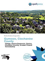 Gumowo, Ciechanów County,6139172802,9786139172801