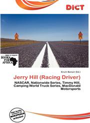 Jerry Hill (Racing Driver),6200296316,9786200296313