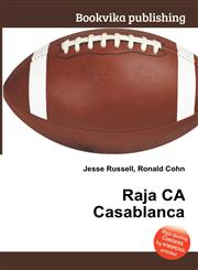 Raja CA Casablanca,551211767X,9785512117675