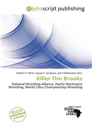 Killer Tim Brooks,6138065433,9786138065432