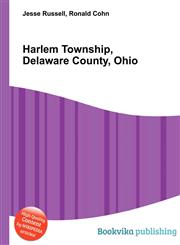 Harlem Township, Delaware County, Ohio,5511895865,9785511895864