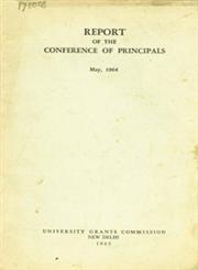 Report of the Conference of Principals : May - 1964