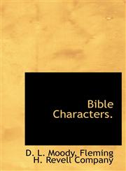 Bible Characters.,1140478184,9781140478188