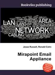 Mirapoint Email Appliance,5512017152,9785512017159