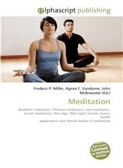 Meditation,6130076150,9786130076153