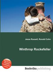 Winthrop Rockefeller,5512177265,9785512177266