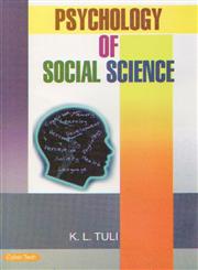 Psychology of Social Science 1st Edition,8178849763,9788178849768