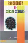 Psychology of Social Science 1st Edition,8178849763,9788178849768