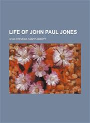 Life of John Paul Jones,1151154202,9781151154200