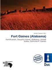 Fort Gaines (Alabama),613989283X,9786139892839