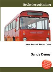 Sandy Denny,5511352055,9785511352053