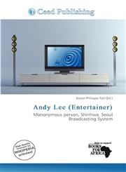 Andy Lee (Entertainer),6200973482,9786200973481