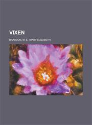 Vixen Volume III,1153796503,9781153796507