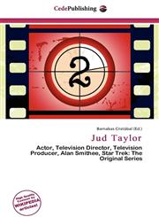 Jud Taylor,6135986767,9786135986761