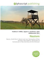 Nazism,6130004117,9786130004118