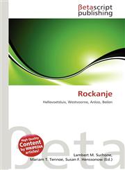 Rockanje,6136242281,9786136242286