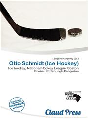 Otto Schmidt (Ice Hockey),6201180788,9786201180789