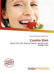 Cookie Diet,6135836722,9786135836721