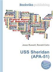 USS Sheridan (APA-51),5512116045,9785512116043