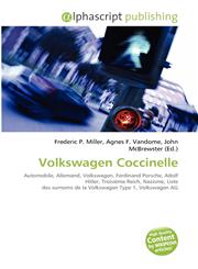 Volkswagen Coccinelle,6131867070,9786131867071