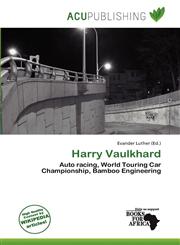 Harry Vaulkhard,6200341052,9786200341051
