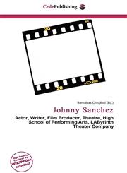 Johnny Sanchez,613599509X,9786135995091