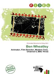 Ben Wheatley,6200934479,9786200934475