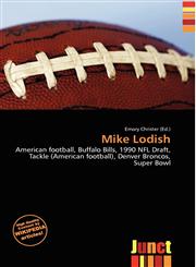 Mike Lodish,6134963232,9786134963237