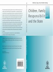 Children, Family Responsibilities and the State,1405183012,9781405183017