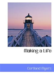 Making a Life,1116942712,9781116942712