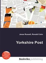 Yorkshire Post,5511591777,9785511591773