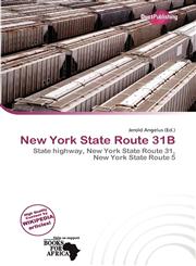 New York State Route 31B,6201771395,9786201771390