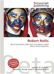 Robert Rollis,613489298X,9786134892988