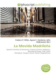 La Movida Madrileña,6132906401,9786132906403