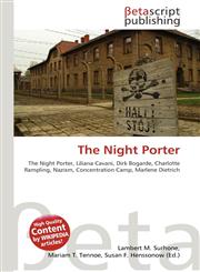 The Night Porter,613044253X,9786130442538