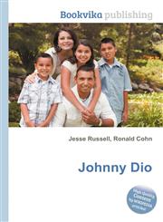 Johnny Dio,5512030868,9785512030868
