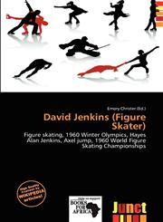 David Jenkins (Figure Skater),6135817345,9786135817348