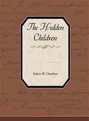 The Hidden Children,1438537557,9781438537559