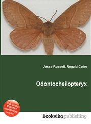 Odontocheilopteryx,5511829900,9785511829906