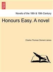 Honours Easy. a Novel,1241390347,9781241390341